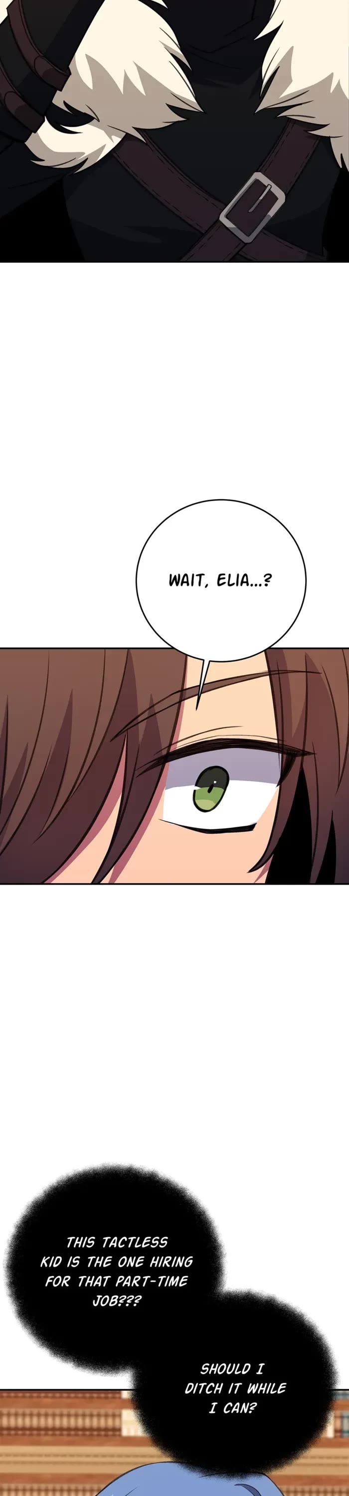 I Became A Part Time Employee For Gods chapter 70 page 18