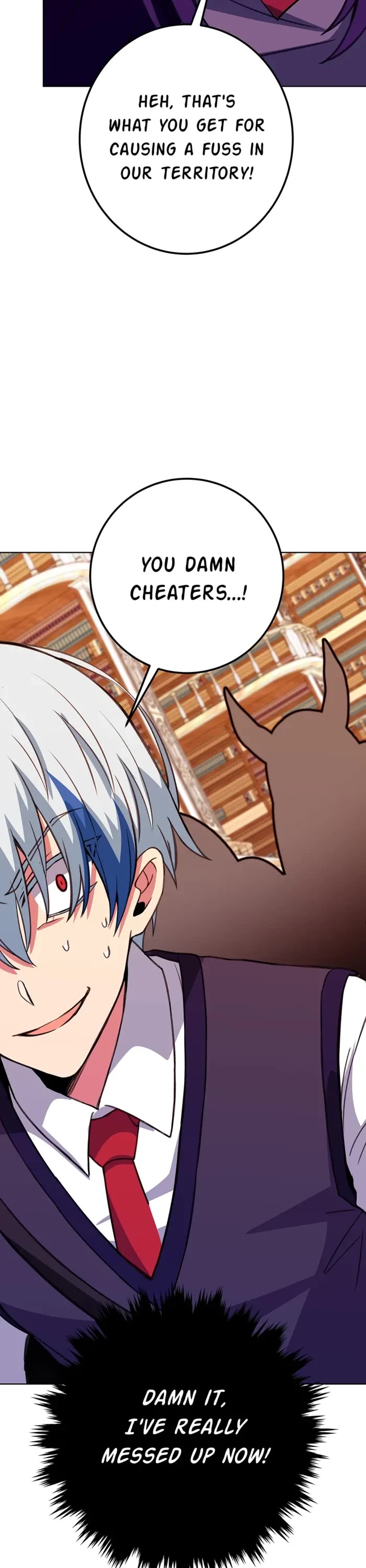 I Became A Part Time Employee For Gods chapter 70 page 2