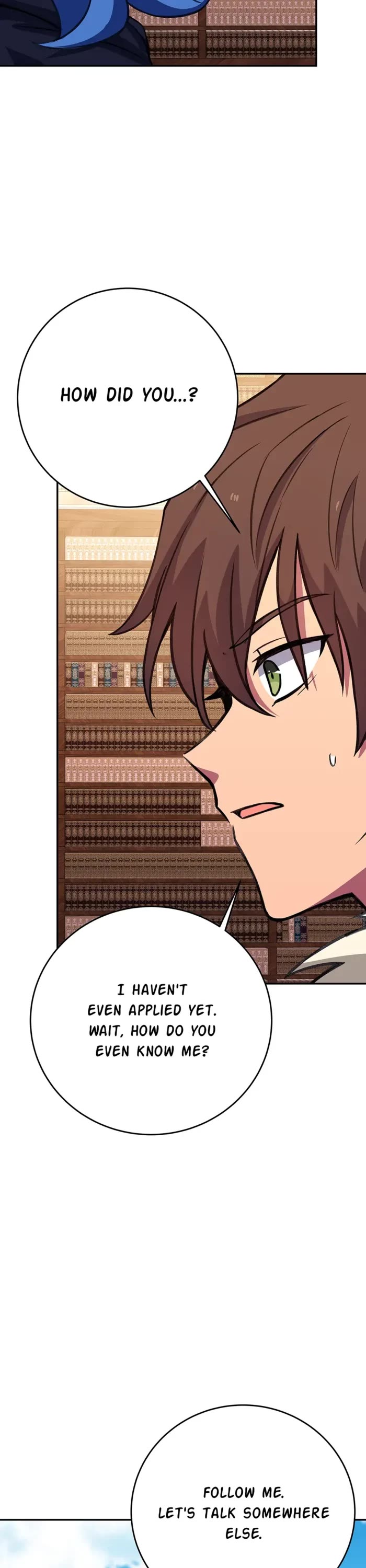 I Became A Part Time Employee For Gods chapter 70 page 21