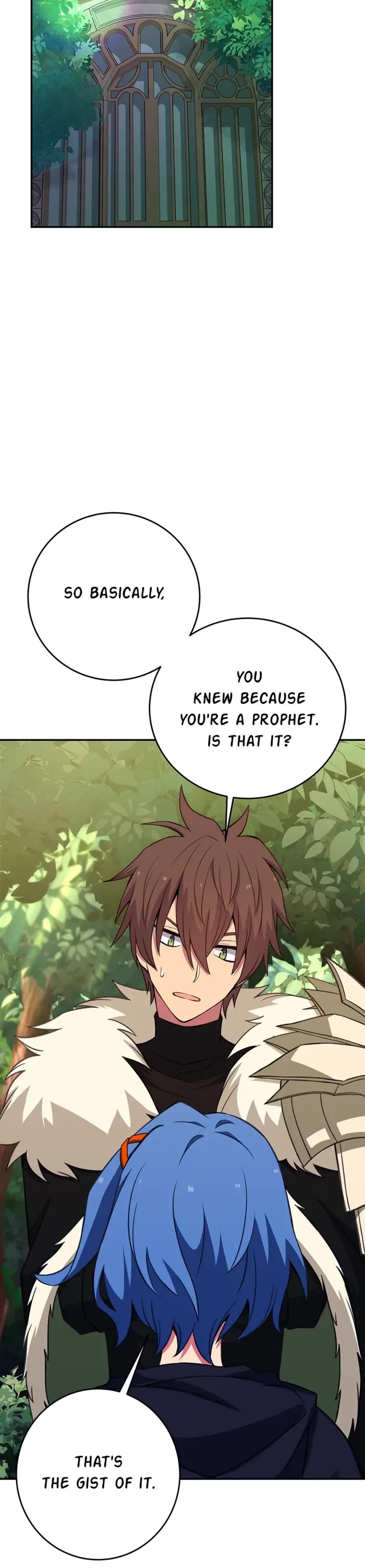 I Became A Part Time Employee For Gods chapter 70 page 23