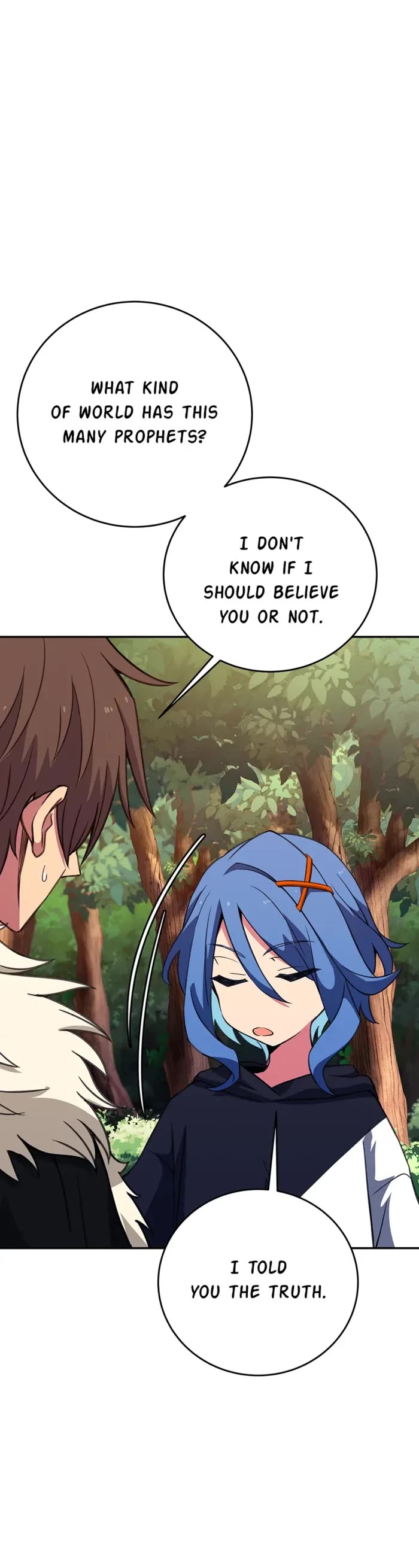 I Became A Part Time Employee For Gods chapter 70 page 24