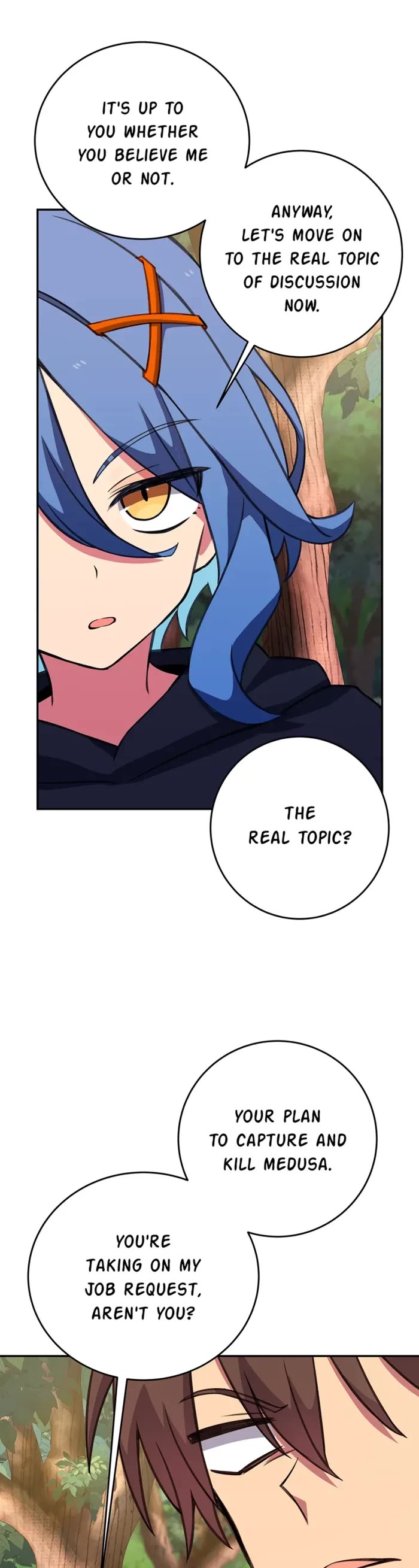 I Became A Part Time Employee For Gods chapter 70 page 25