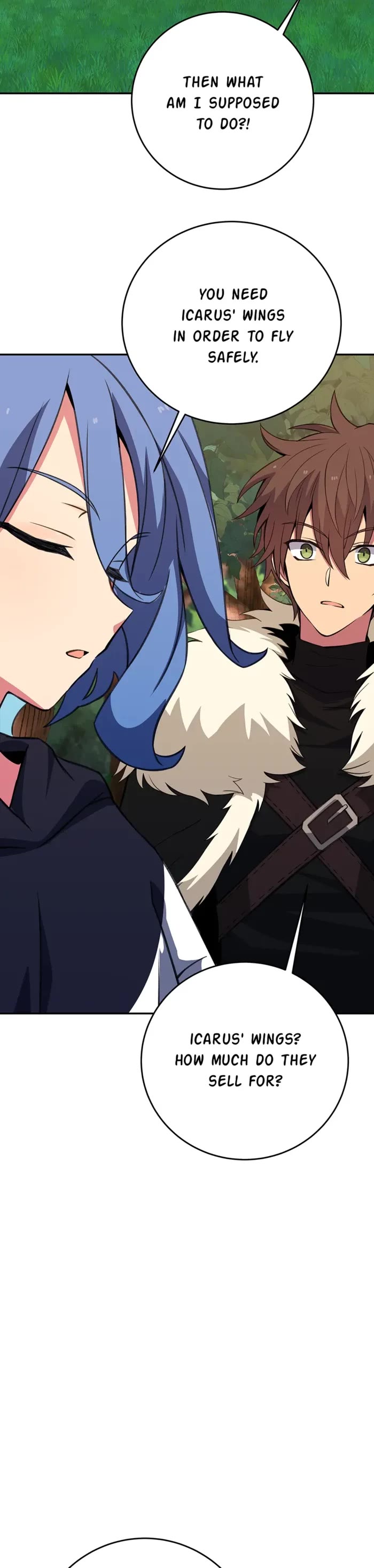 I Became A Part Time Employee For Gods chapter 70 page 29