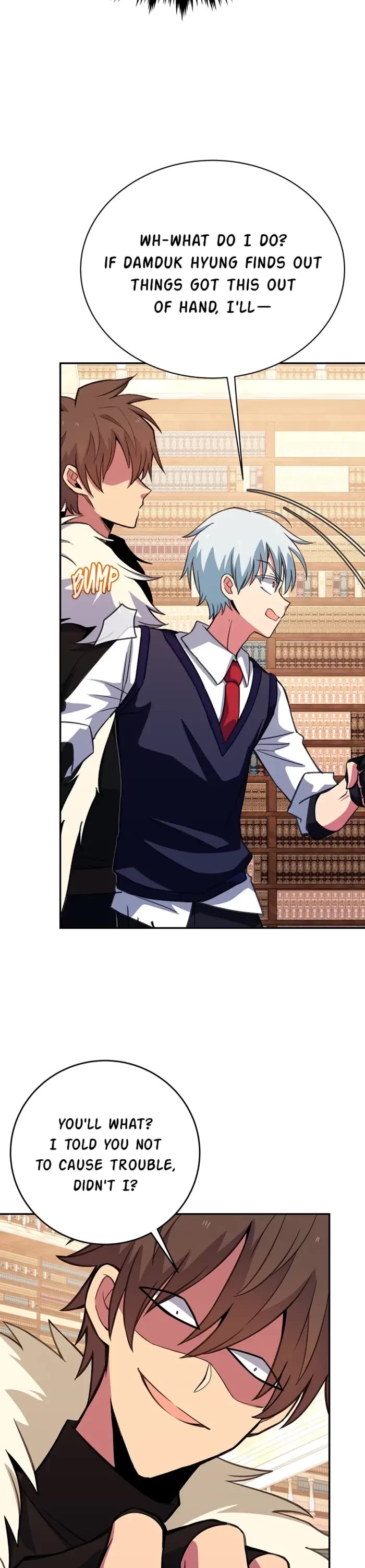 I Became A Part Time Employee For Gods chapter 70 page 3