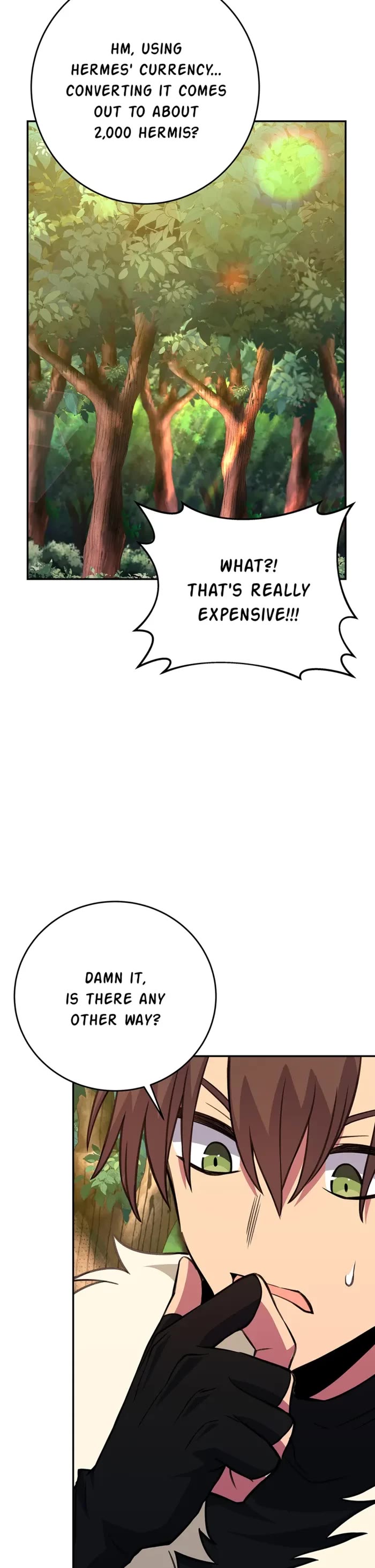 I Became A Part Time Employee For Gods chapter 70 page 30