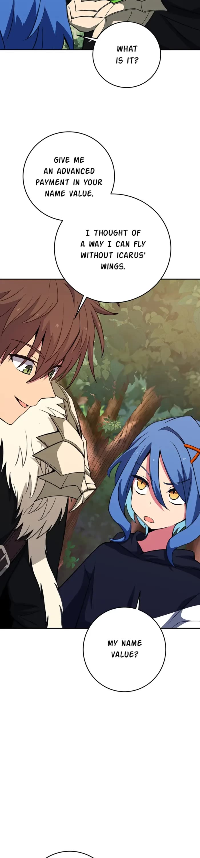 I Became A Part Time Employee For Gods chapter 70 page 32