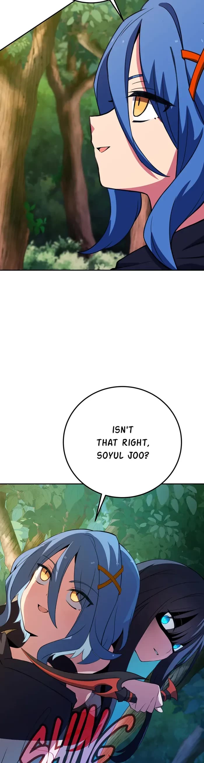 I Became A Part Time Employee For Gods chapter 70 page 40