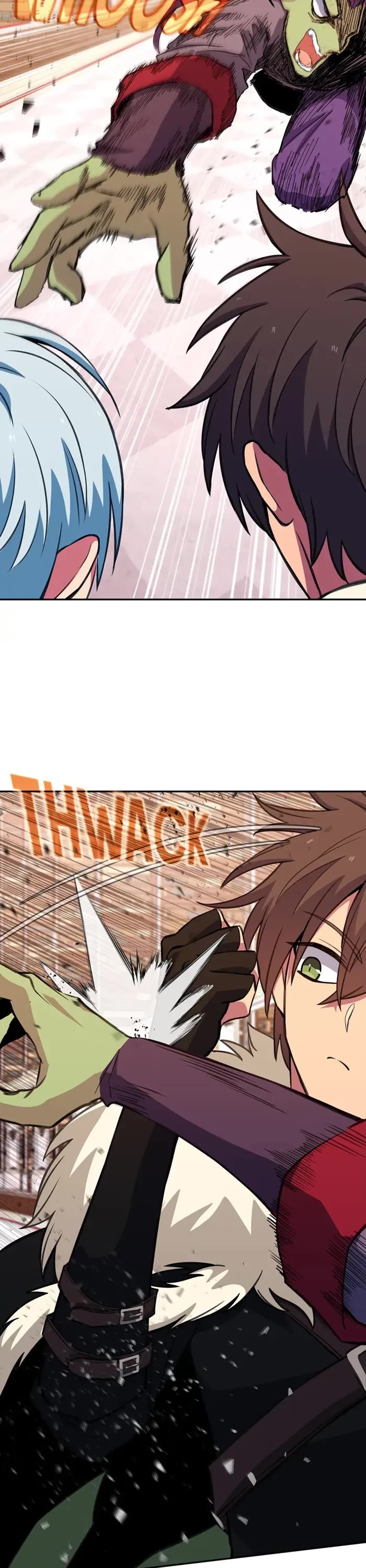 I Became A Part Time Employee For Gods chapter 70 page 6