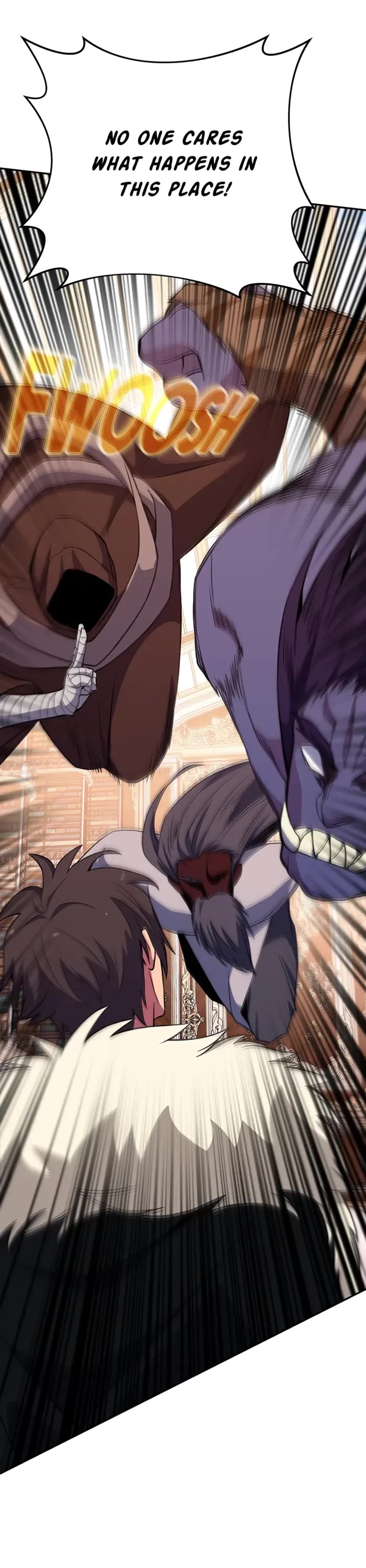 I Became A Part Time Employee For Gods chapter 70 page 8