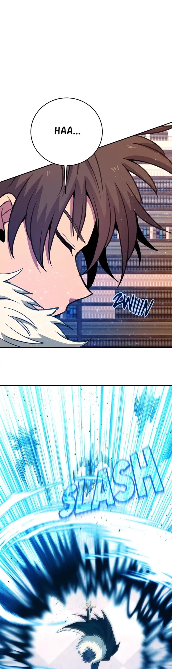 I Became A Part Time Employee For Gods chapter 70 page 9