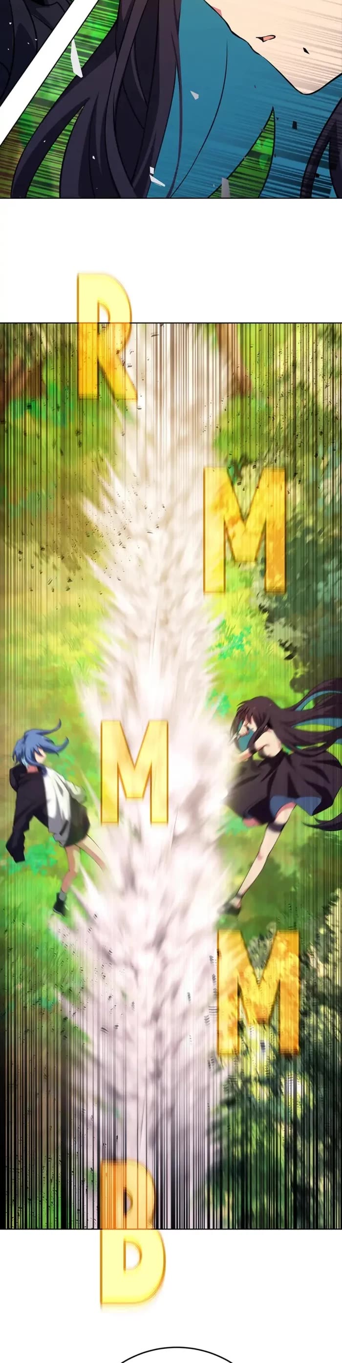 I Became A Part Time Employee For Gods chapter 71 page 10