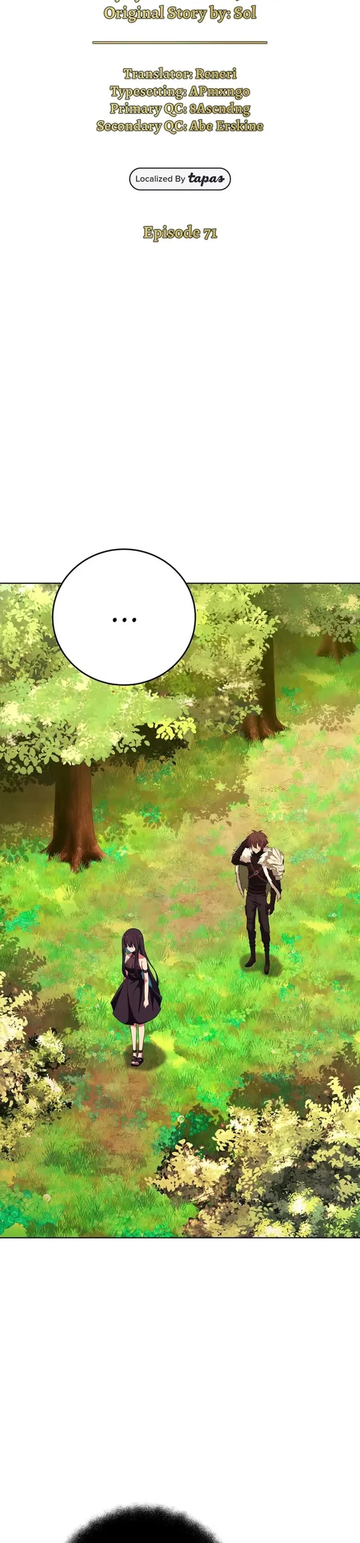 I Became A Part Time Employee For Gods chapter 71 page 12