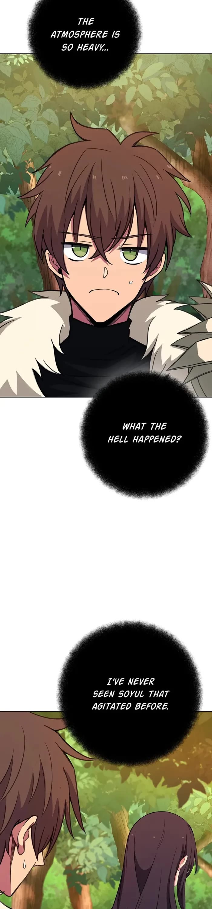 I Became A Part Time Employee For Gods chapter 71 page 13