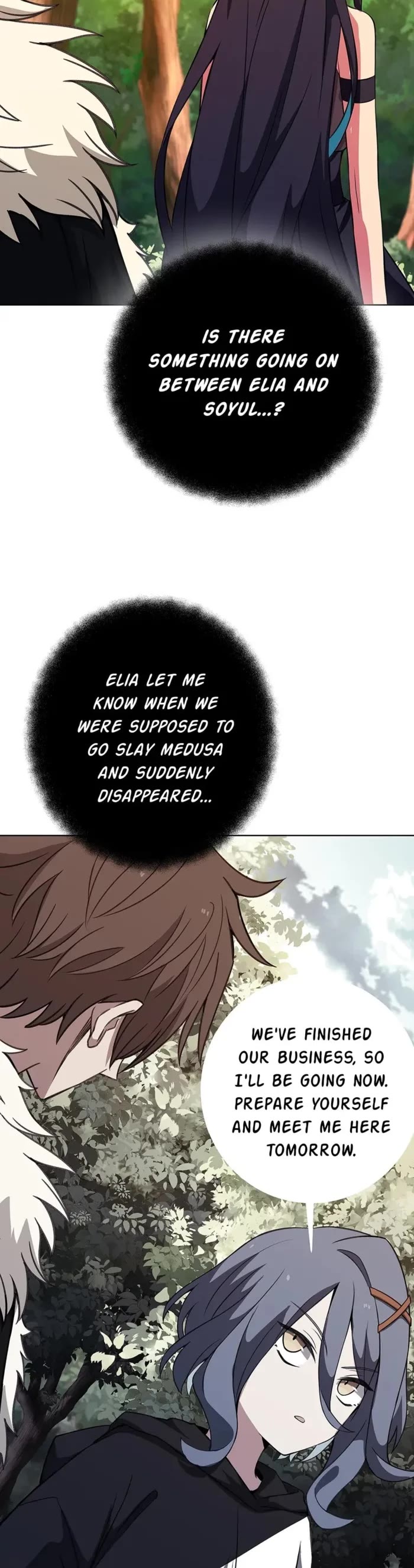 I Became A Part Time Employee For Gods chapter 71 page 14