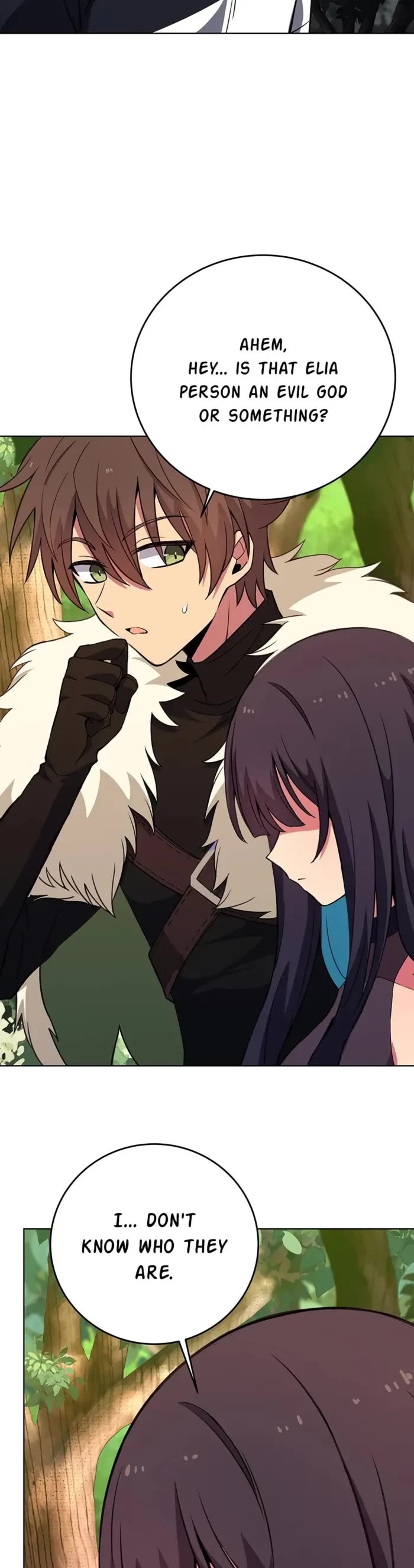 I Became A Part Time Employee For Gods chapter 71 page 15