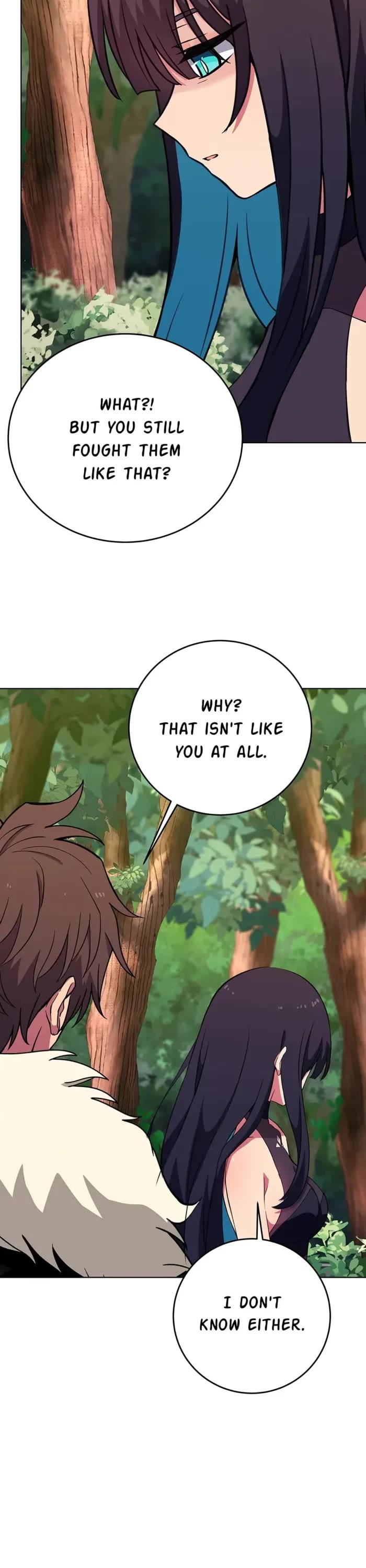 I Became A Part Time Employee For Gods chapter 71 page 16