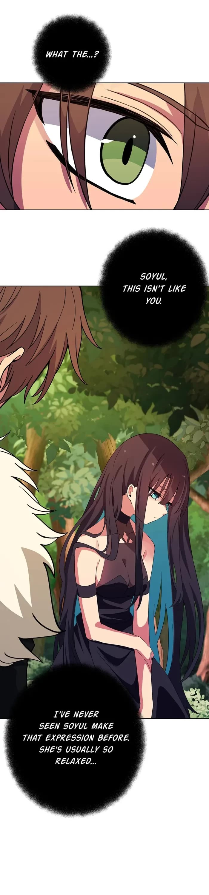 I Became A Part Time Employee For Gods chapter 71 page 17