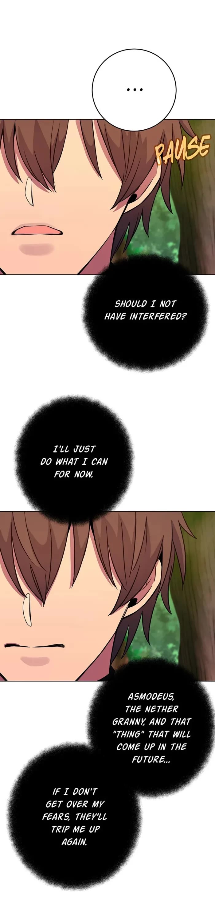 I Became A Part Time Employee For Gods chapter 71 page 18