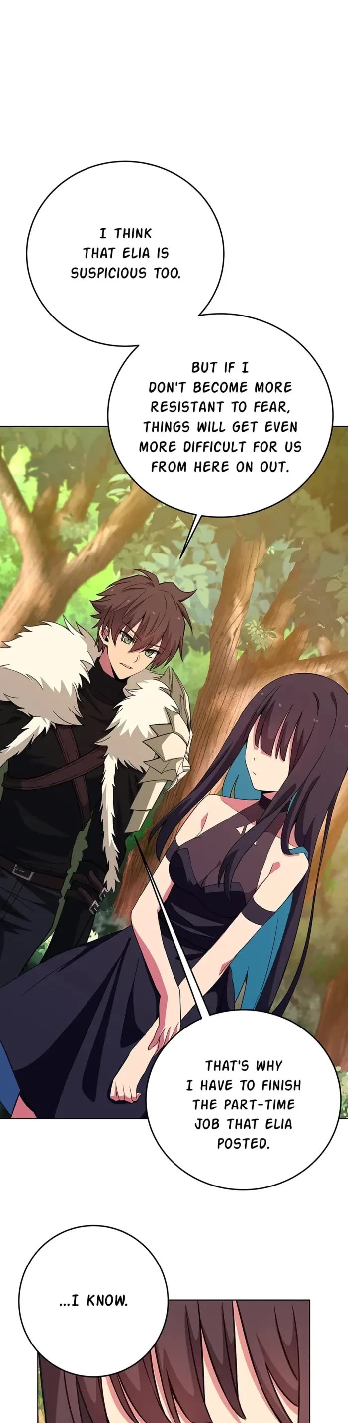 I Became A Part Time Employee For Gods chapter 71 page 19