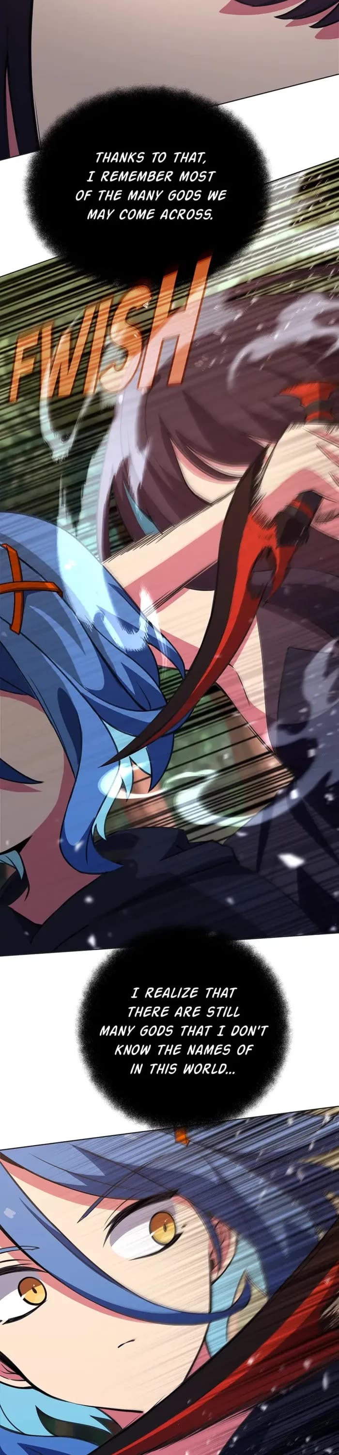 I Became A Part Time Employee For Gods chapter 71 page 2