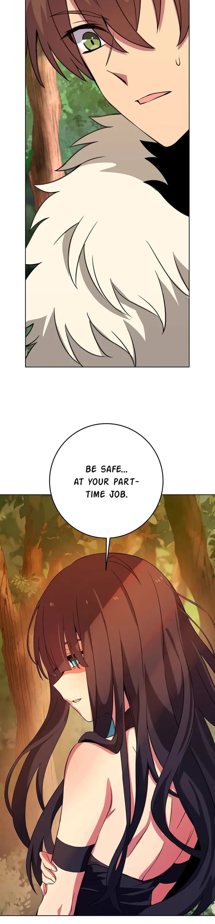 I Became A Part Time Employee For Gods chapter 71 page 22