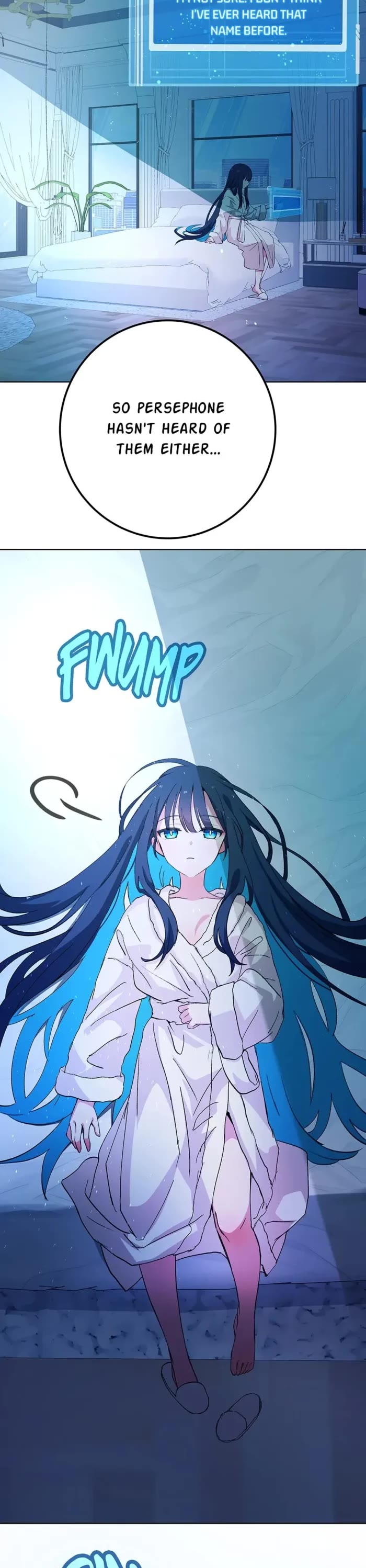 I Became A Part Time Employee For Gods chapter 71 page 24