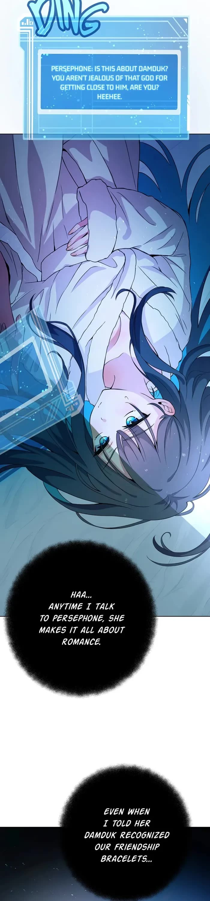 I Became A Part Time Employee For Gods chapter 71 page 25