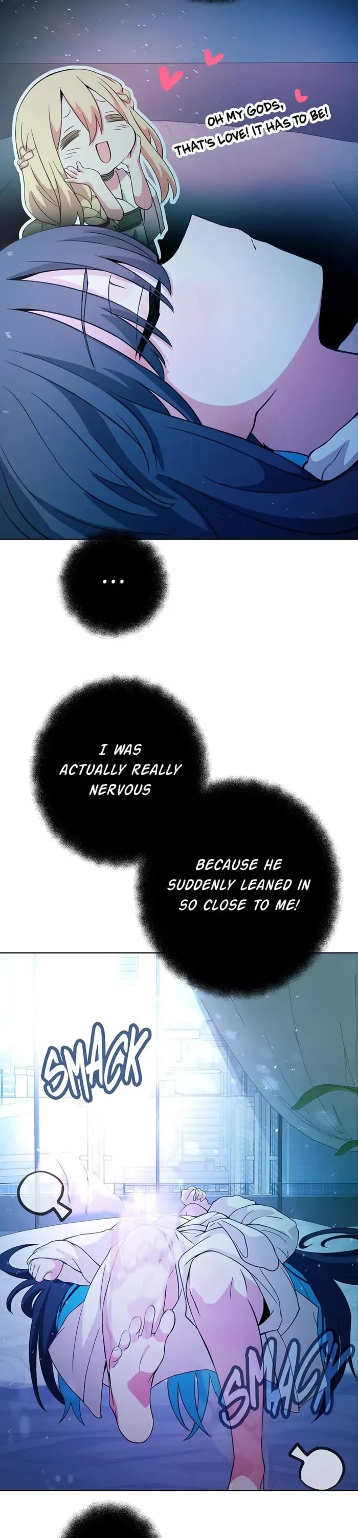 I Became A Part Time Employee For Gods chapter 71 page 26