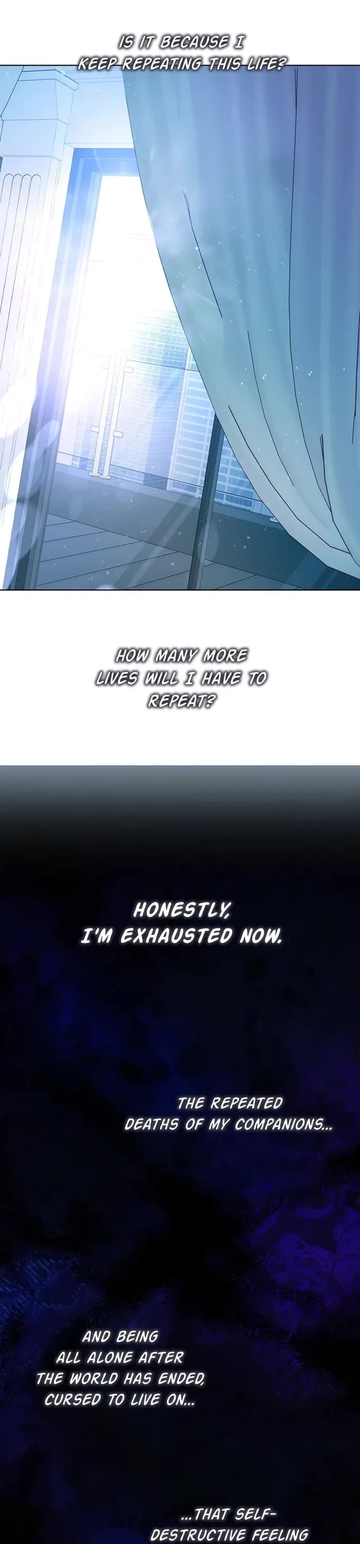 I Became A Part Time Employee For Gods chapter 71 page 28