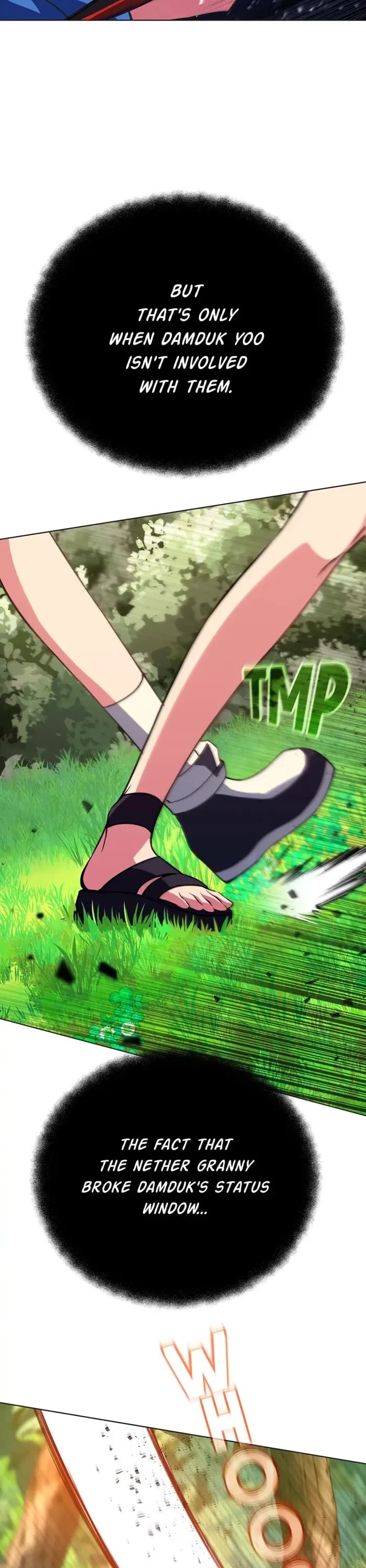 I Became A Part Time Employee For Gods chapter 71 page 3