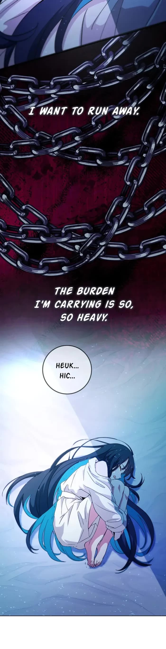 I Became A Part Time Employee For Gods chapter 71 page 30