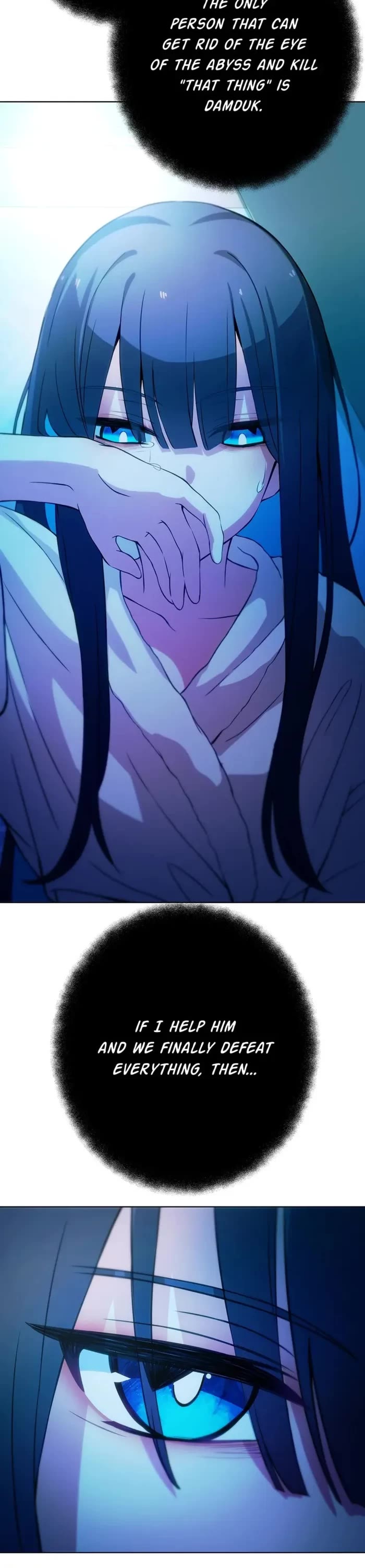 I Became A Part Time Employee For Gods chapter 71 page 33