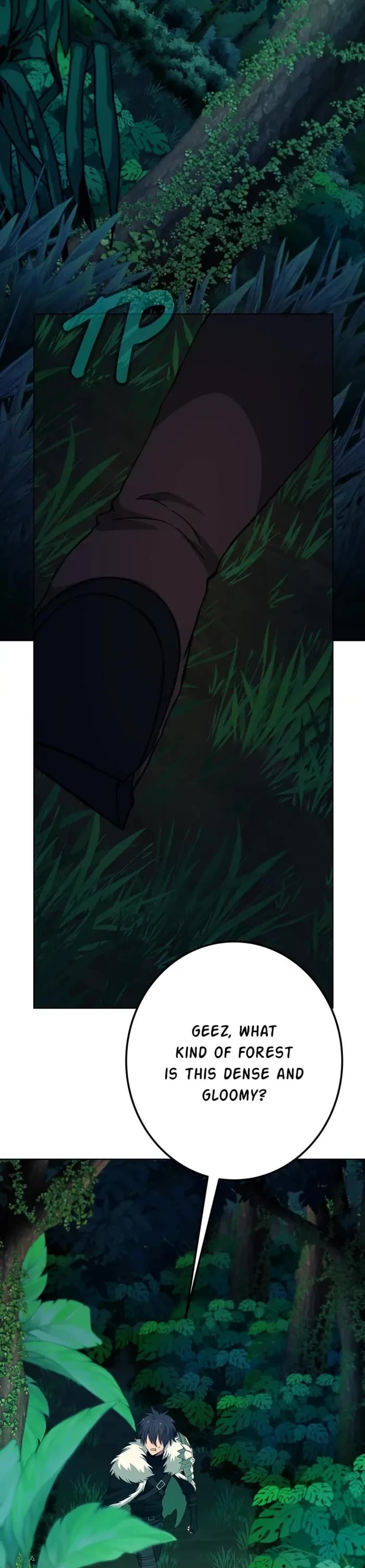 I Became A Part Time Employee For Gods chapter 71 page 36