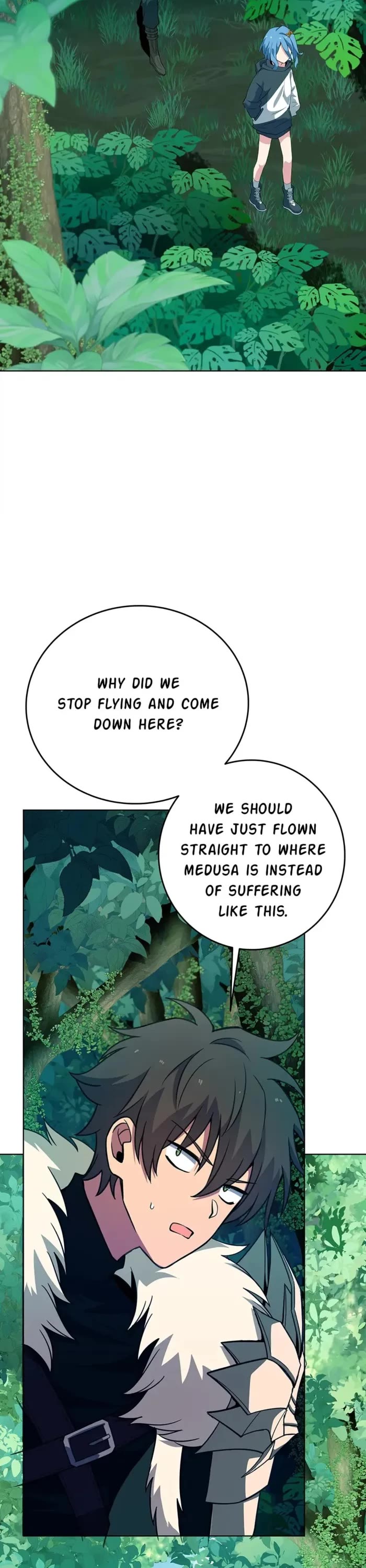 I Became A Part Time Employee For Gods chapter 71 page 37