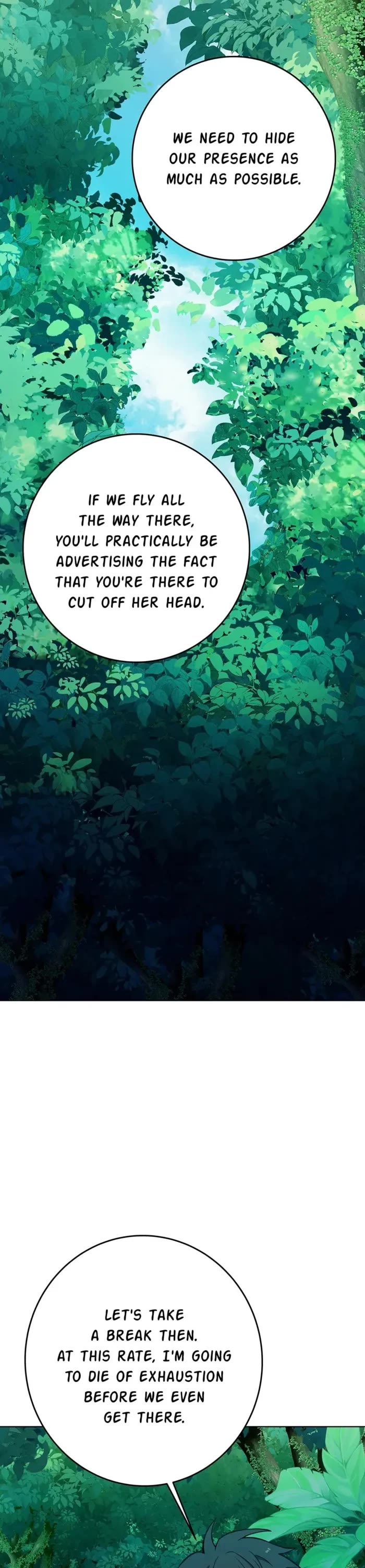 I Became A Part Time Employee For Gods chapter 71 page 38