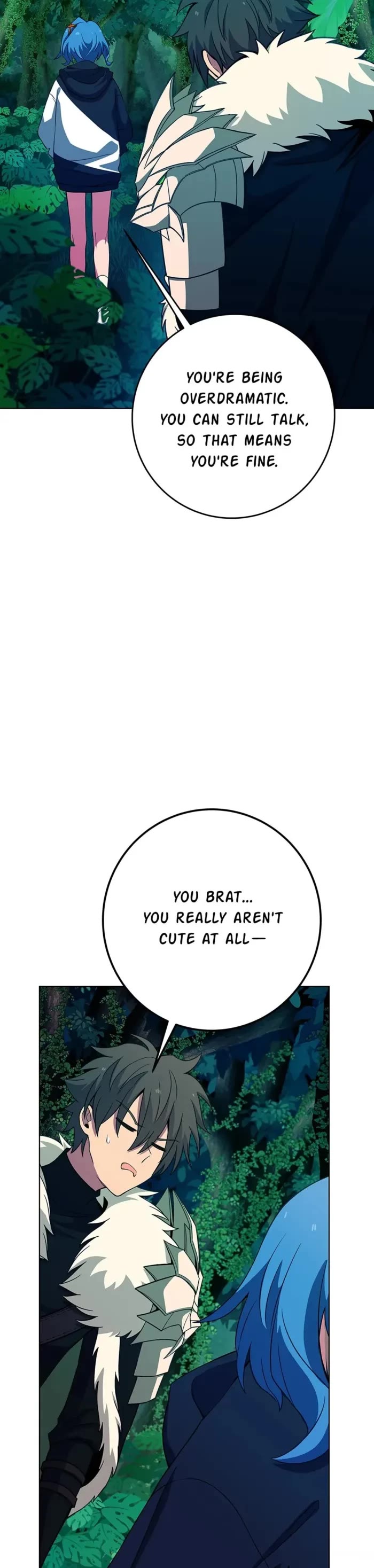 I Became A Part Time Employee For Gods chapter 71 page 39