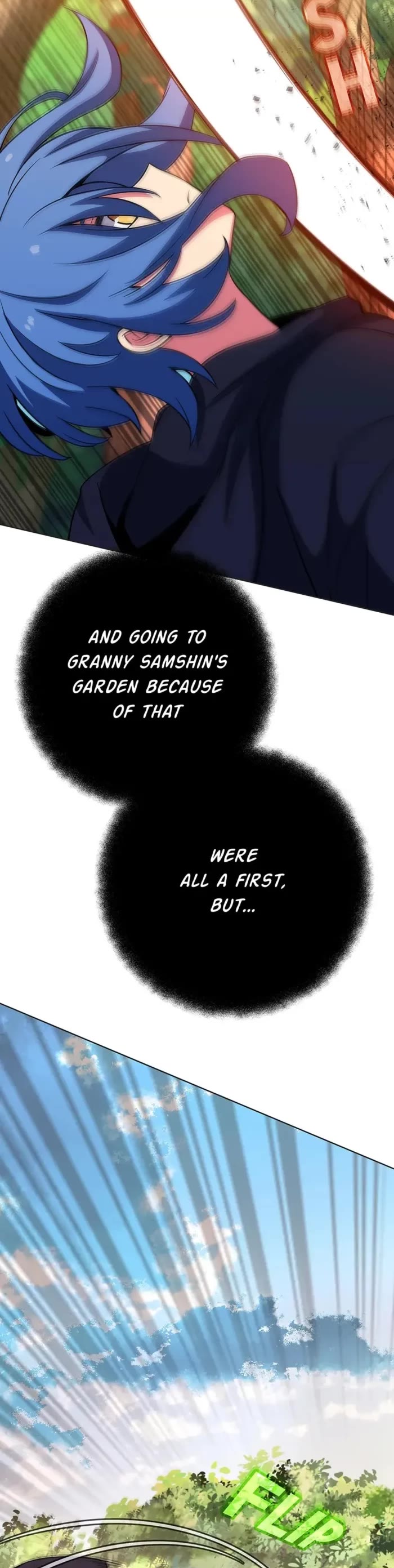 I Became A Part Time Employee For Gods chapter 71 page 4