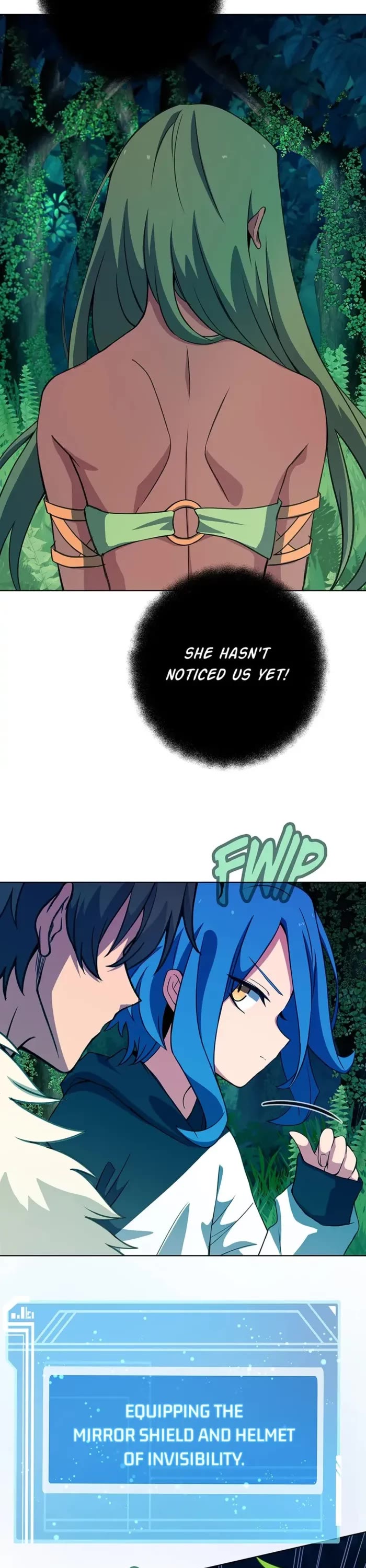 I Became A Part Time Employee For Gods chapter 71 page 41