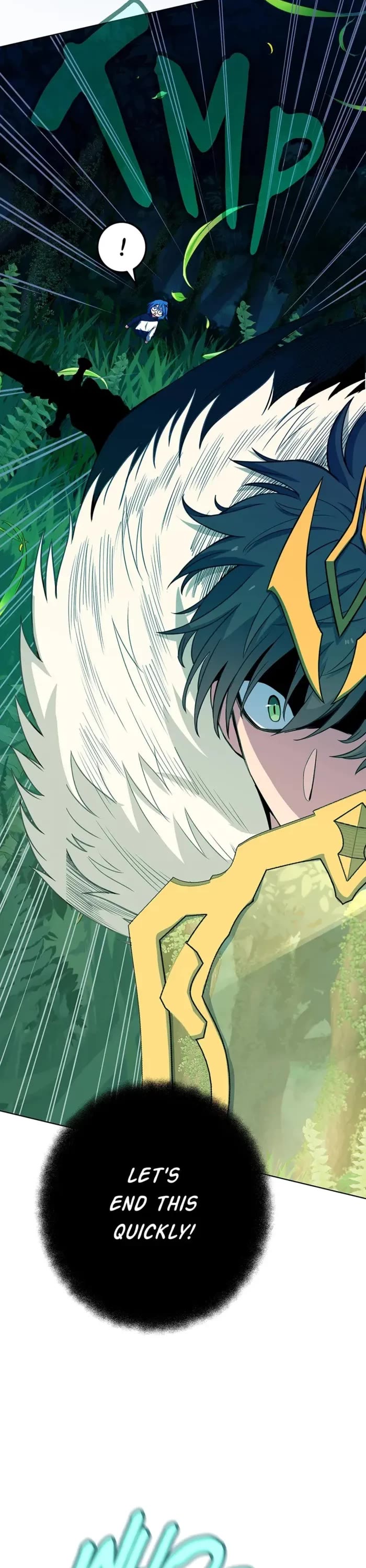 I Became A Part Time Employee For Gods chapter 71 page 42