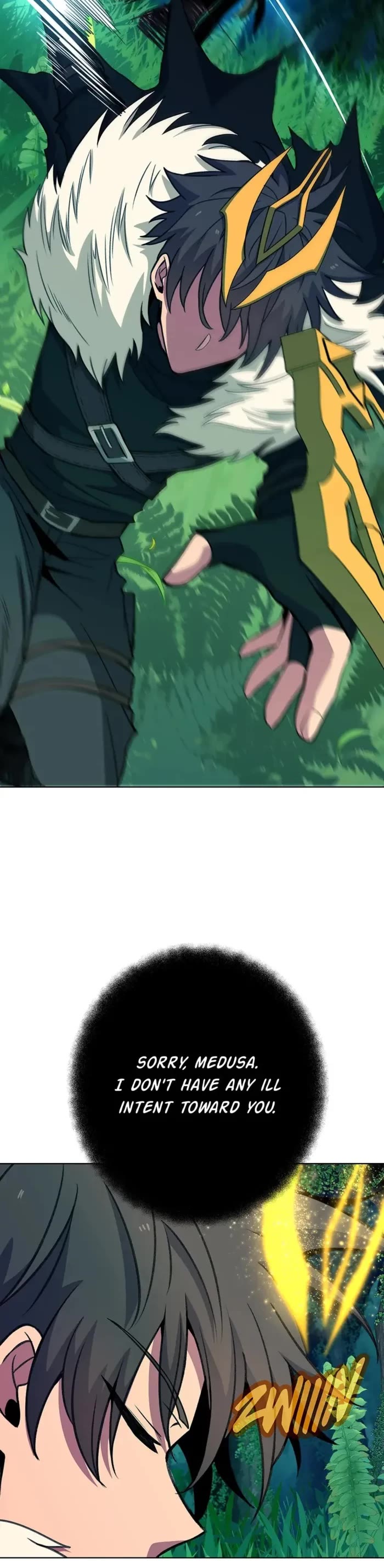 I Became A Part Time Employee For Gods chapter 71 page 44