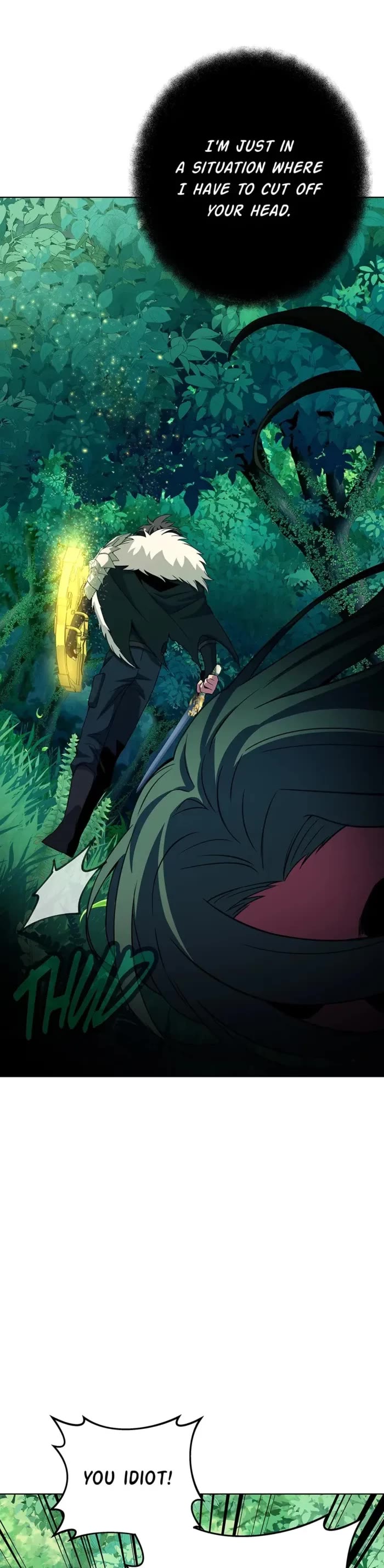 I Became A Part Time Employee For Gods chapter 71 page 45