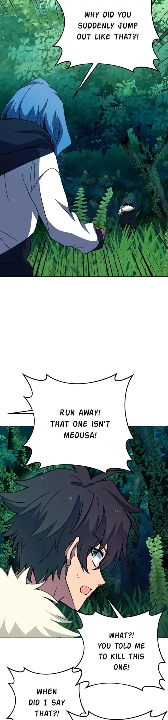 I Became A Part Time Employee For Gods chapter 71 page 46