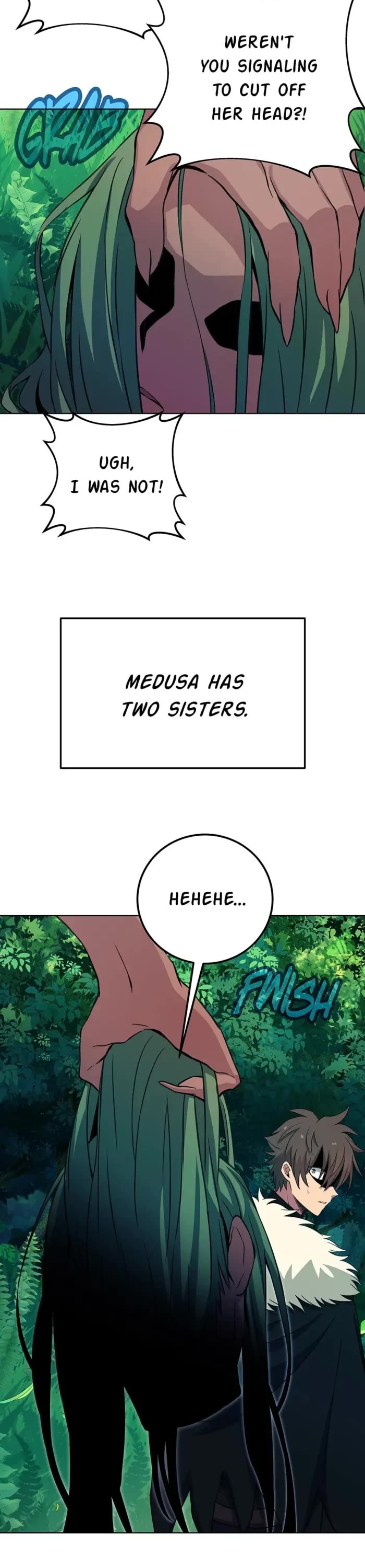 I Became A Part Time Employee For Gods chapter 71 page 47