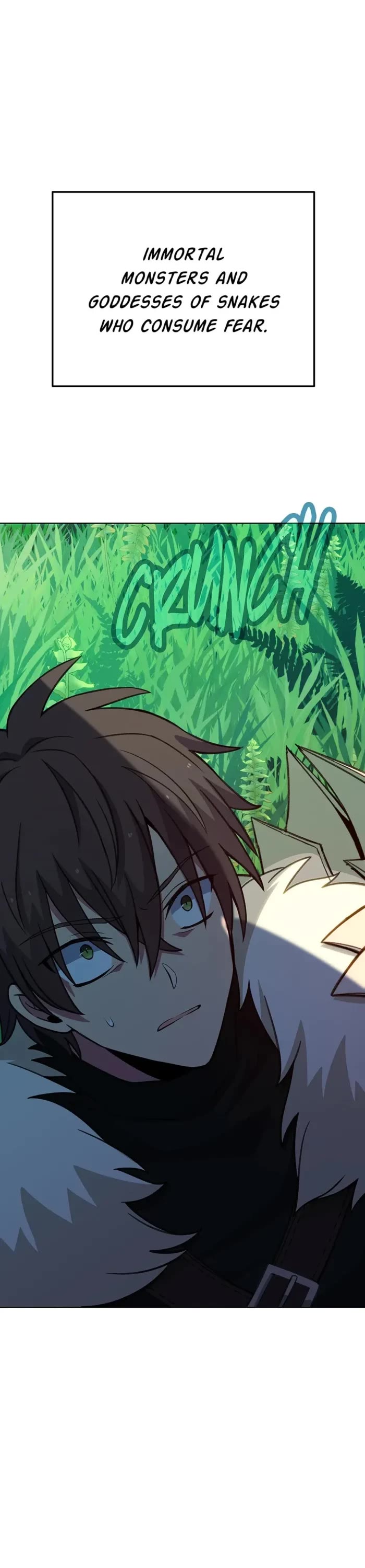 I Became A Part Time Employee For Gods chapter 71 page 48