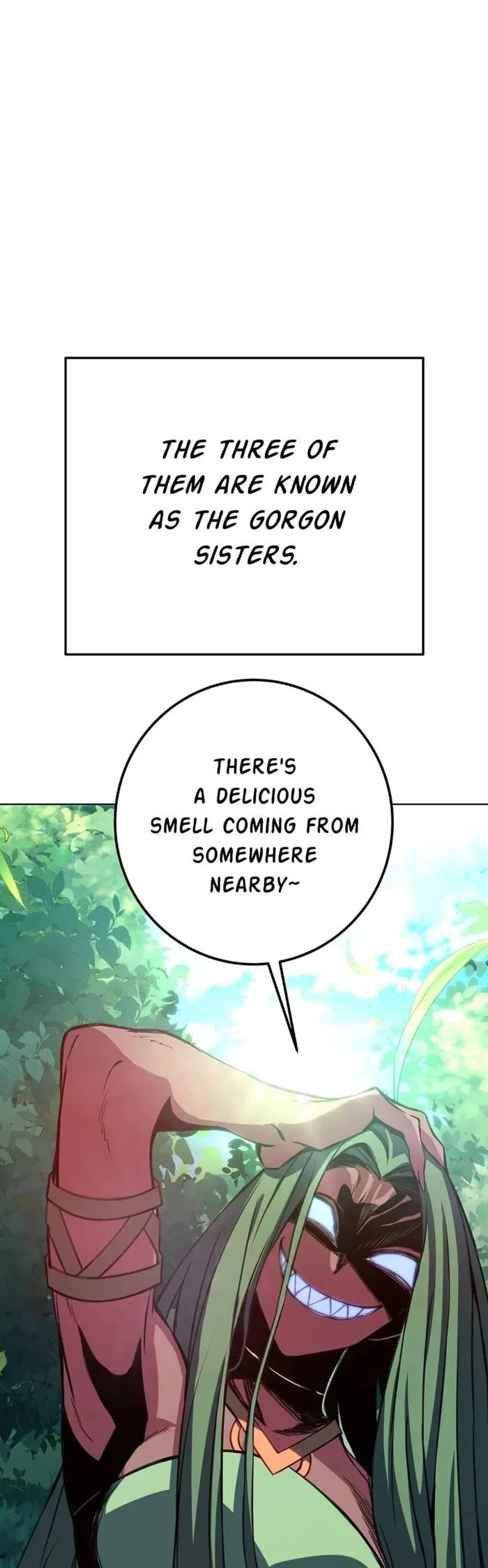 I Became A Part Time Employee For Gods chapter 71 page 49