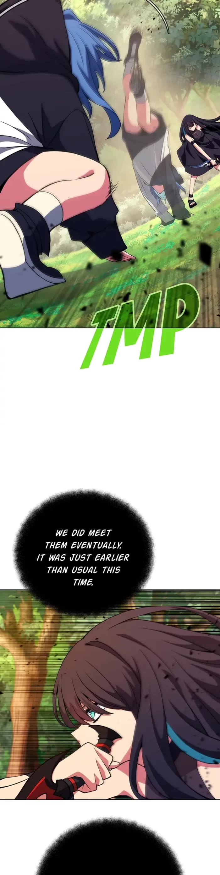 I Became A Part Time Employee For Gods chapter 71 page 5