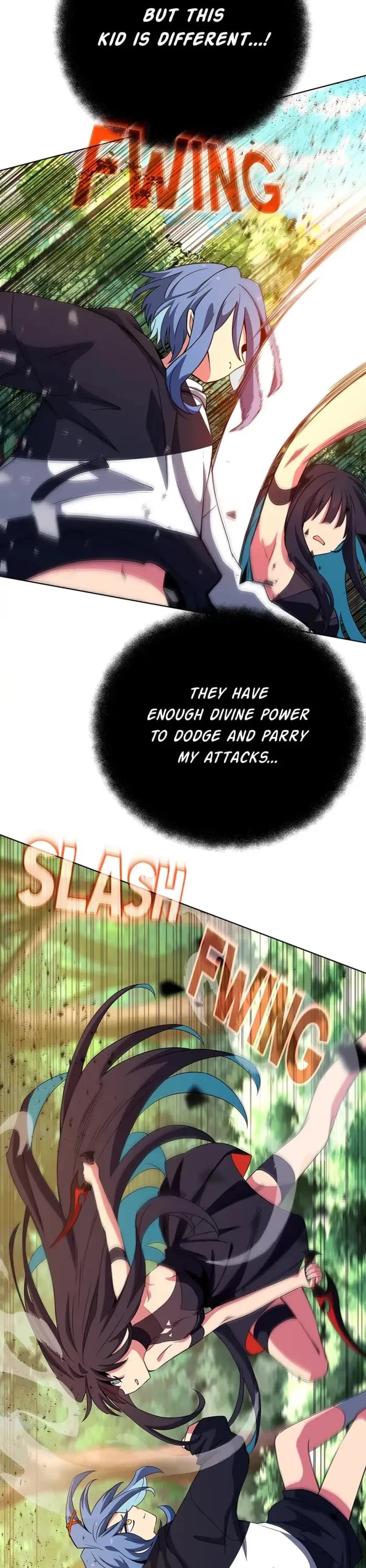 I Became A Part Time Employee For Gods chapter 71 page 6