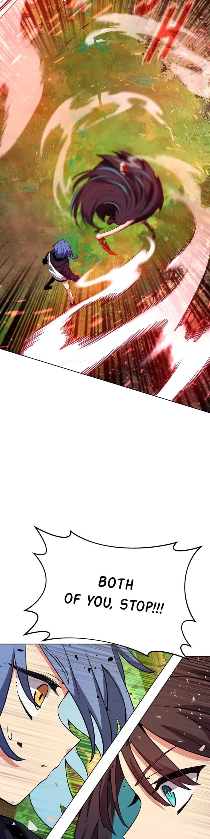 I Became A Part Time Employee For Gods chapter 71 page 9