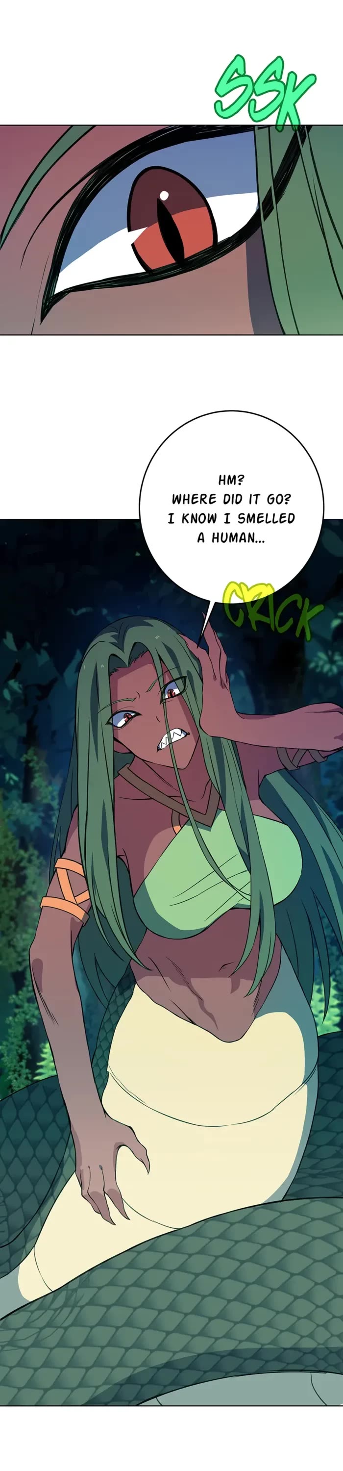 I Became A Part Time Employee For Gods chapter 72 page 1