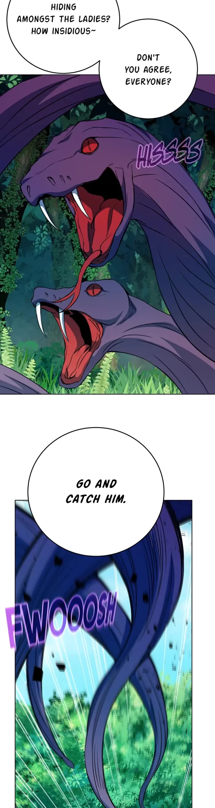 I Became A Part Time Employee For Gods chapter 72 page 10